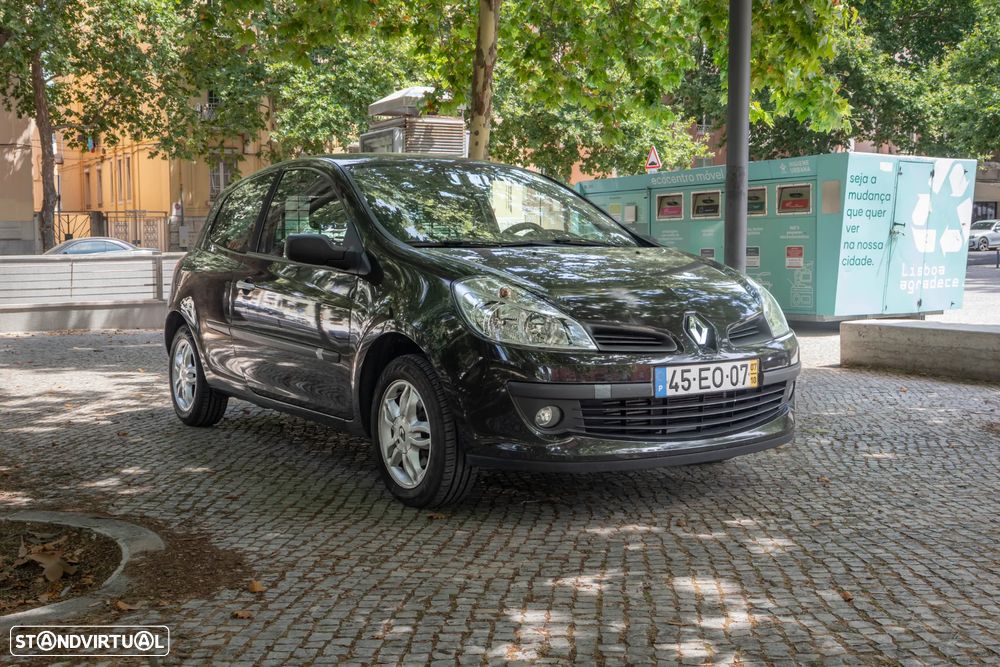 Renault Clio 1.5 dCi Dynamique - 3