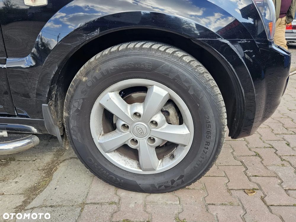 Kia Sorento 2.5 CRDi Voyage - 8