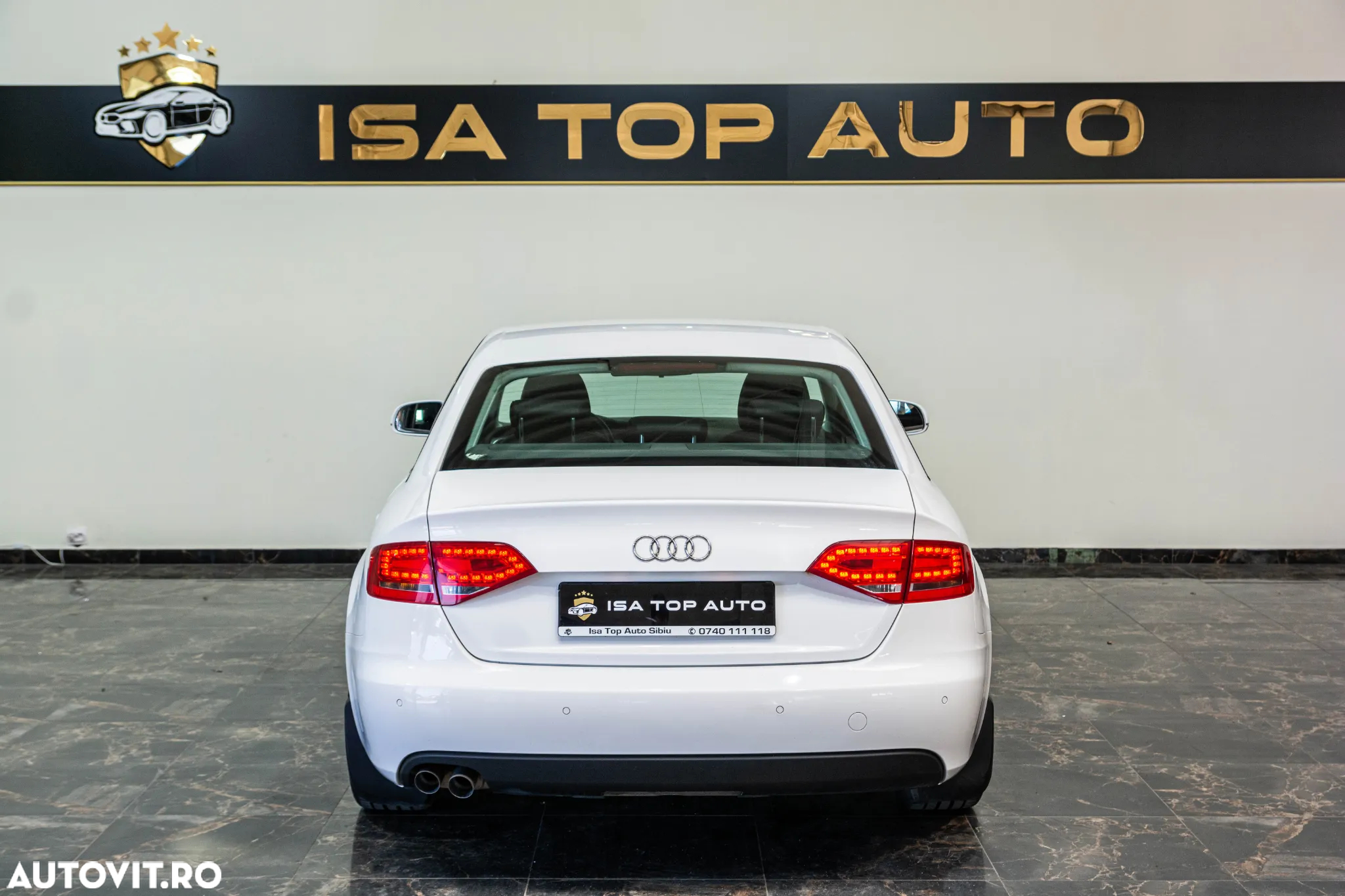Audi A4 2.0 TDI B8 - 25