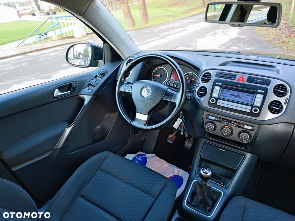 Volkswagen Tiguan 2.0 TDI 4Mot Sport&Style - 17