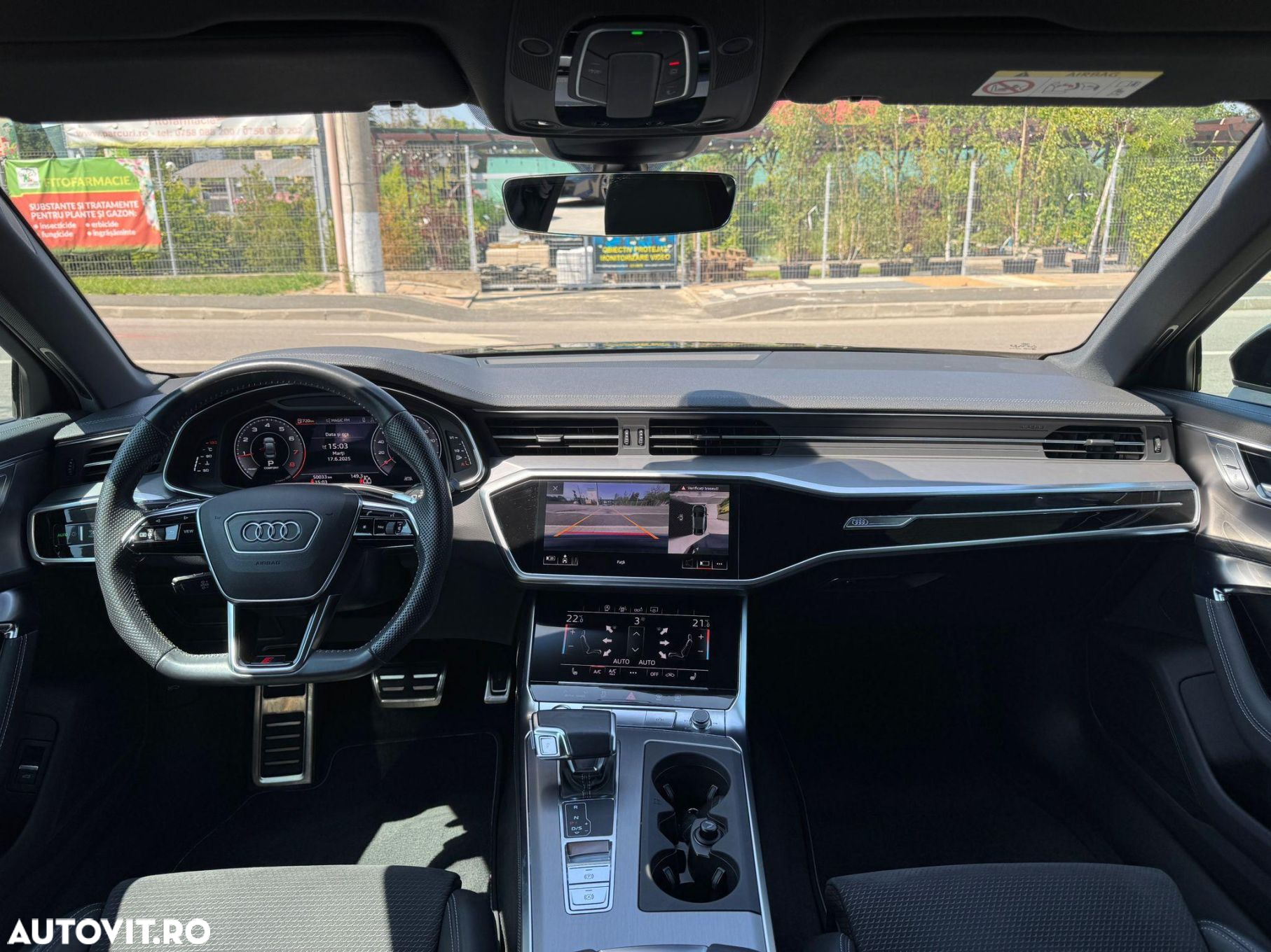 Audi A6 2.0 45 TFSI S tronic Sport - 34