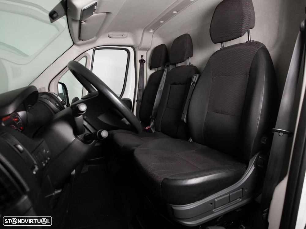 Peugeot Boxer 2.2 BLUEHDI 333 L2H2 PREMIUM c/iva - 9