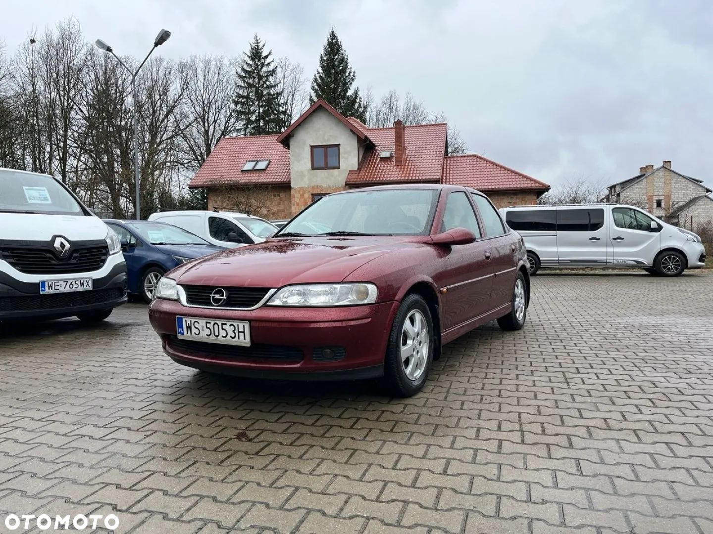 Opel Vectra - 1