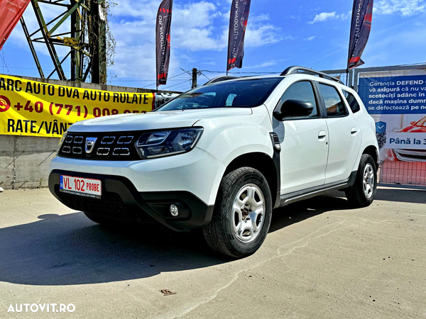 Dacia Duster 1.5 Blue dCi 4WD Comfort