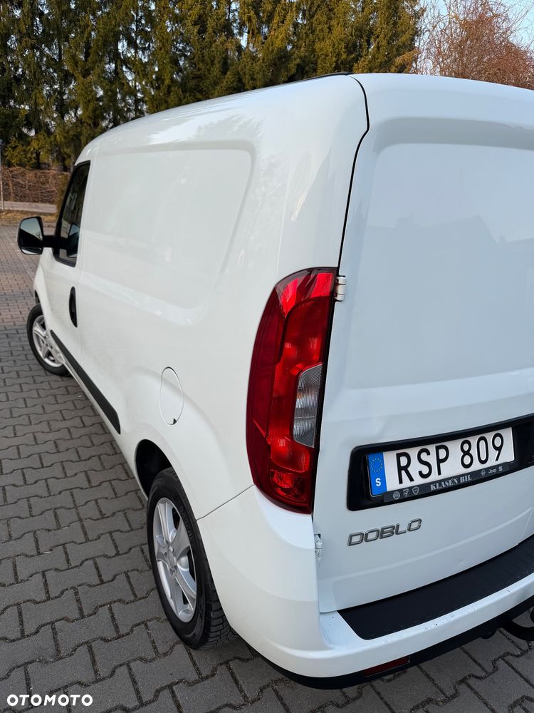 Fiat Doblo - 10
