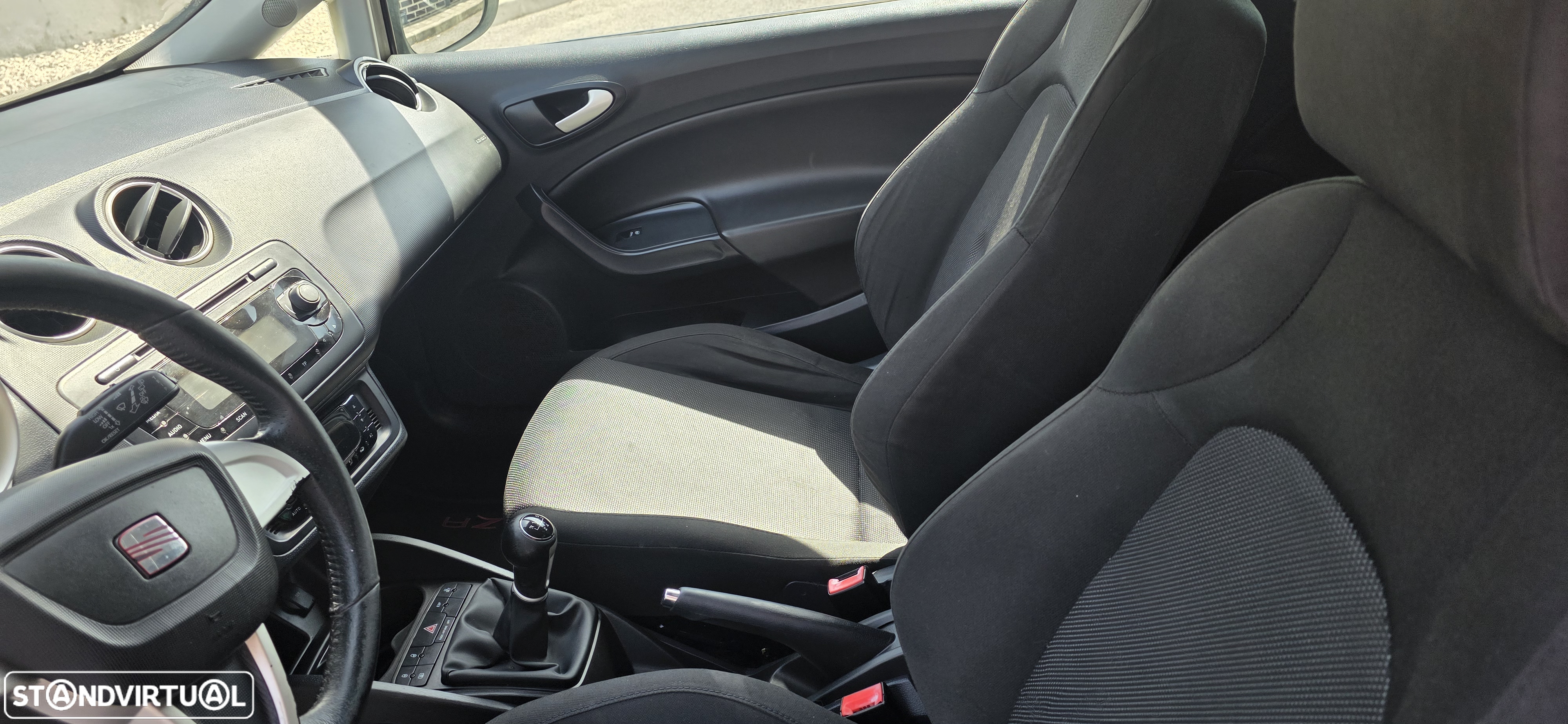 SEAT Ibiza SC 1.9 TDI PD Sport - 11