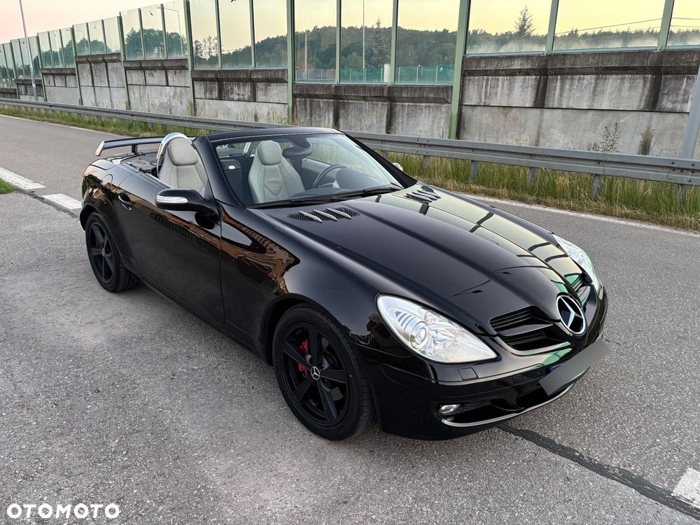 Mercedes-Benz SLK 280 7G-TRONIC Sport Edition - 20