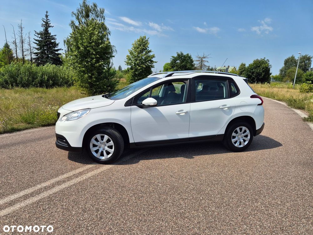 Peugeot 2008 PureTech 82 Active - 2