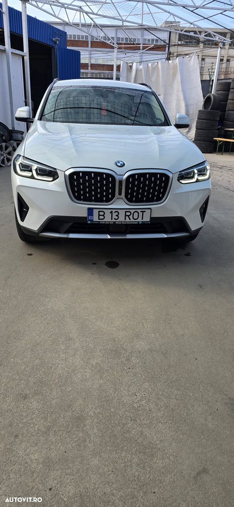 BMW X4 xDrive20d AT MHEV - 7