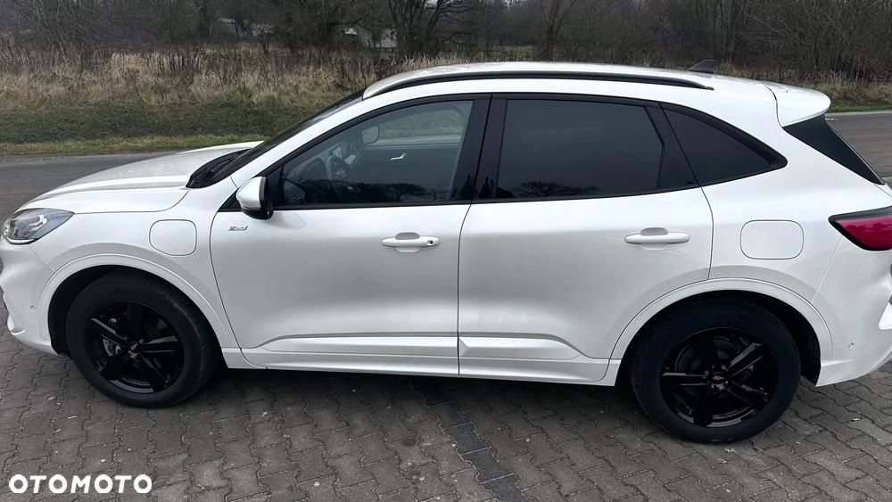 Ford Kuga 2.5 Duratec PHEV ST-LINE X - 4