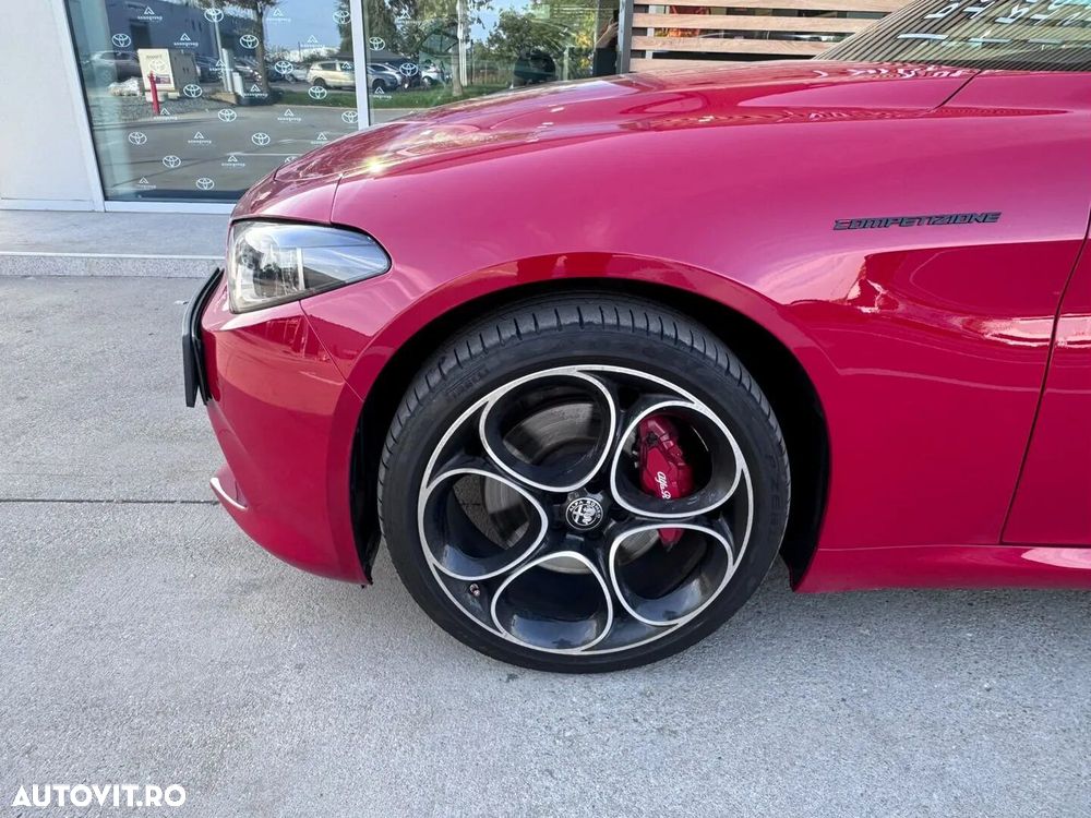 ALFA ROMEO Giulia 2023 — imagine 20