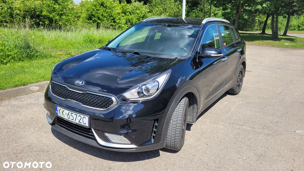 Kia Niro 1.6 GDI Hybrid L - 6