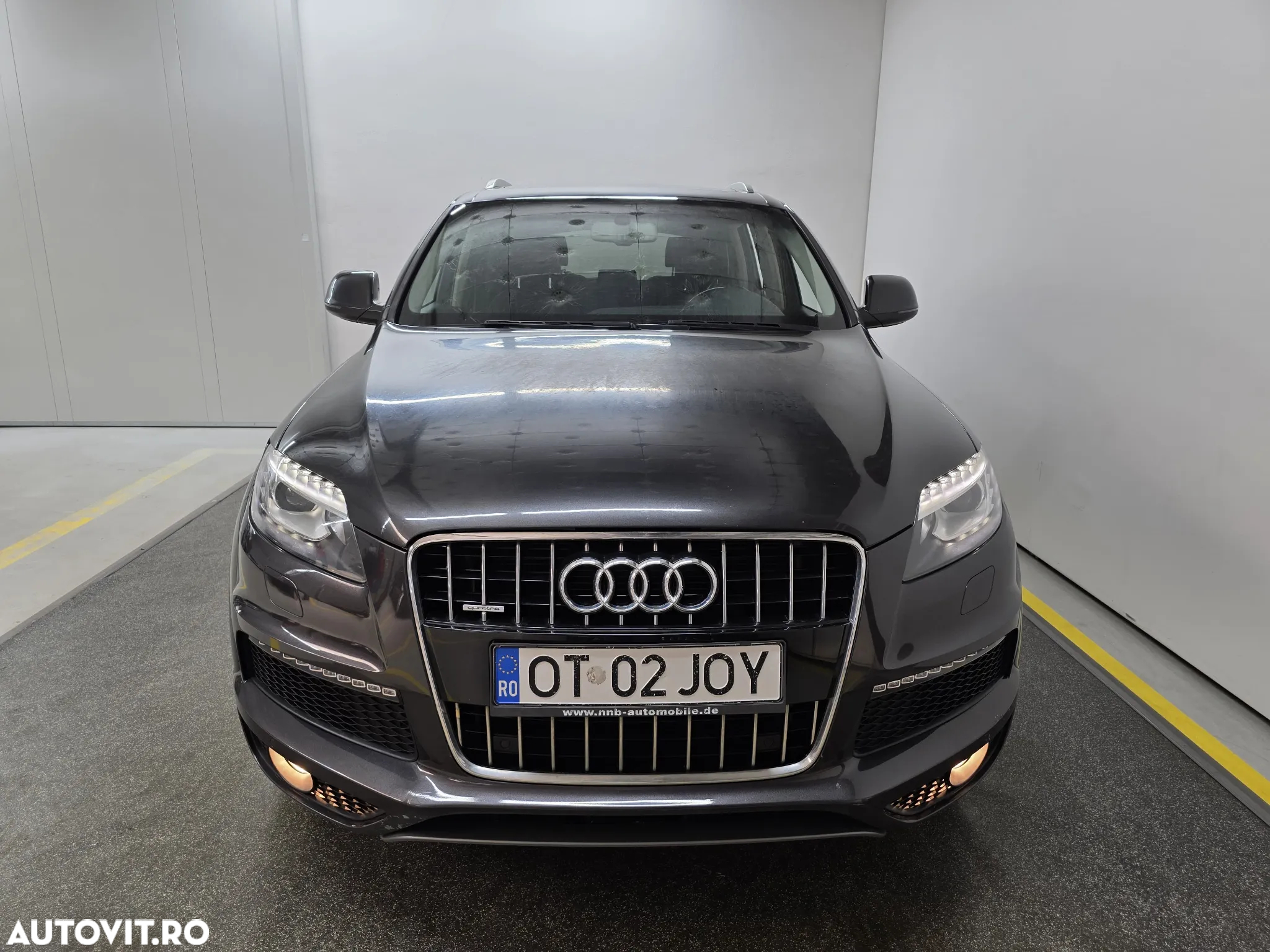 Audi Q7 3.0 TDI Quattro Tip - 3
