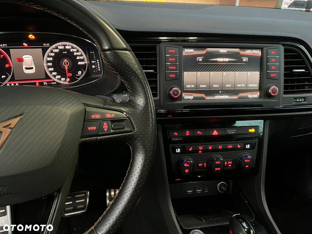 Cupra Ateca 2.0 TSI 4Drive DSG - 11
