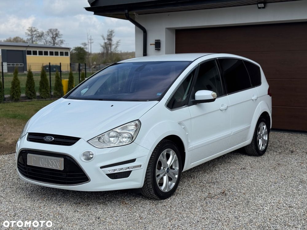 Ford S-Max 2.0 TDCi DPF Titanium X - 5