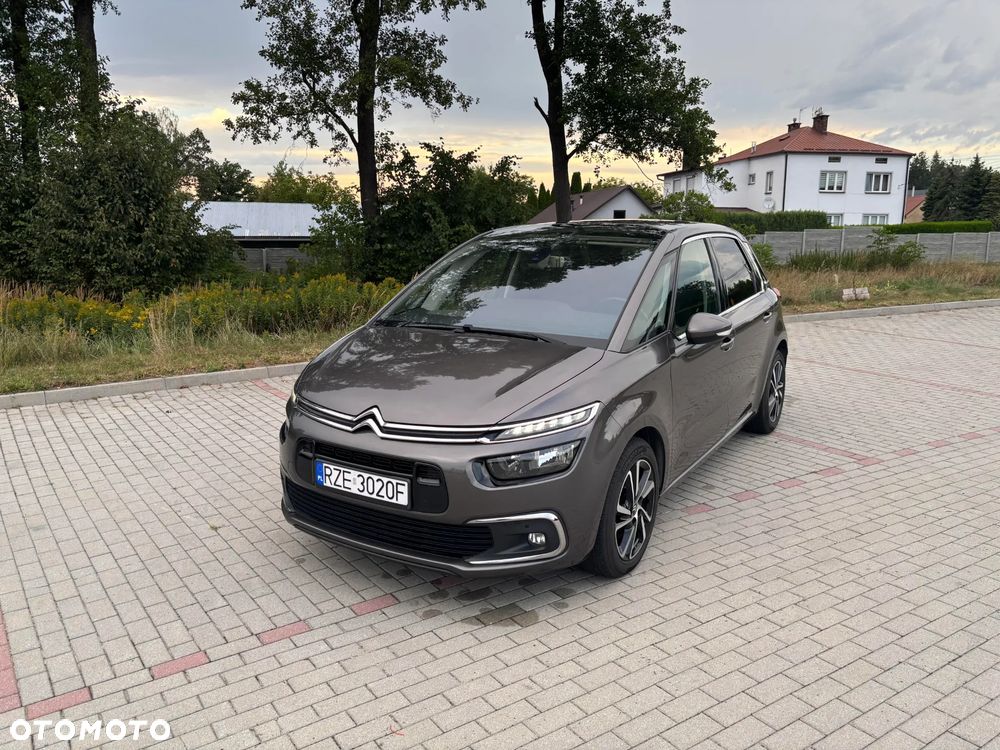 Citroën C4 Picasso 2.0 BlueHDi MoreLife - 1