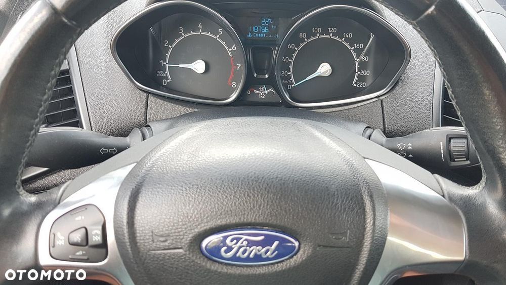 Ford EcoSport 1.0 EcoBoost Trend ASS - 31