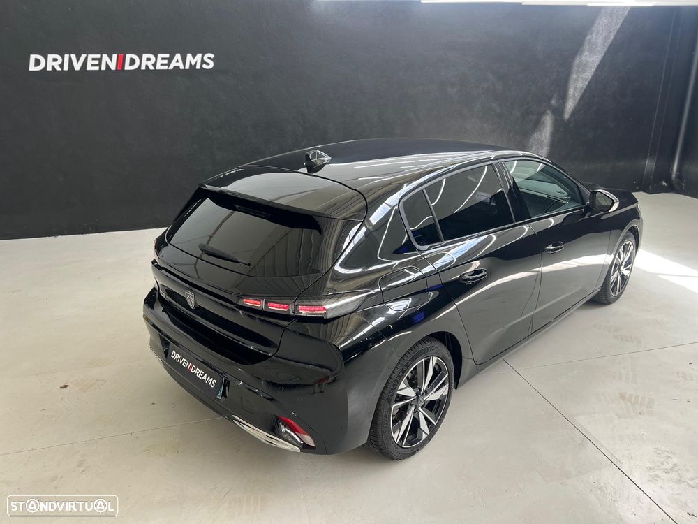 Peugeot 308 1.2 PureTech Allure EAT6 - 42