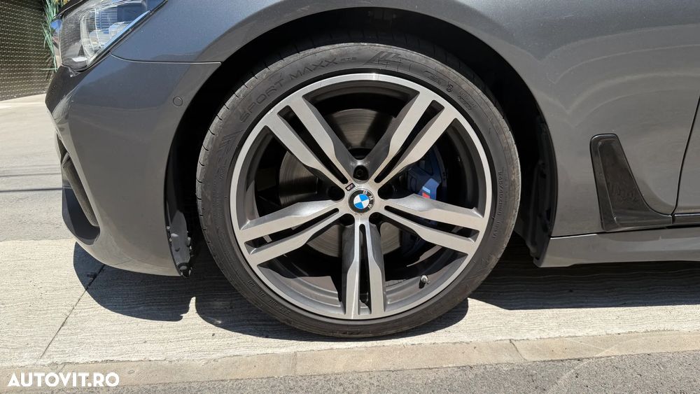BMW Seria 7 750d xDrive - 7