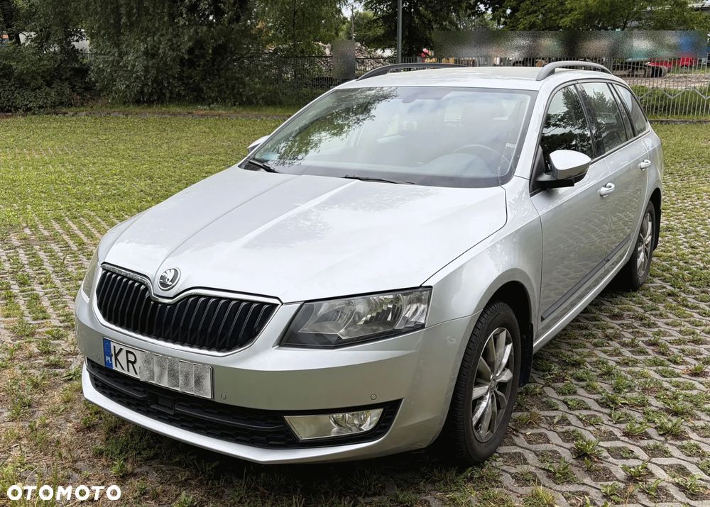 Skoda Octavia 1.2 TSI Ambition - 1