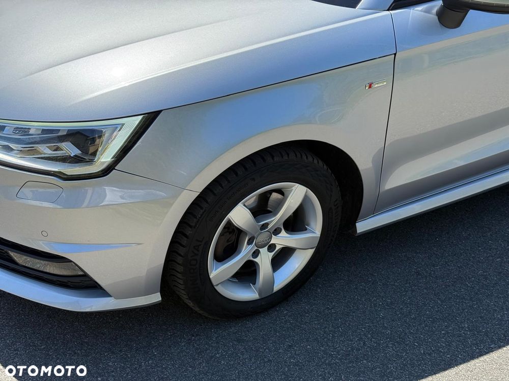 Audi A1 3-drzwiowe 1.6 TDI S tronic design - 8