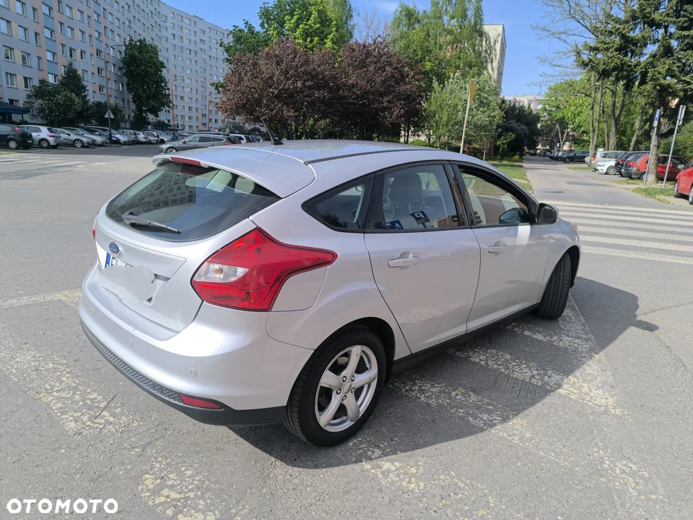 Ford Focus 1.6 TDCi Edition - 3
