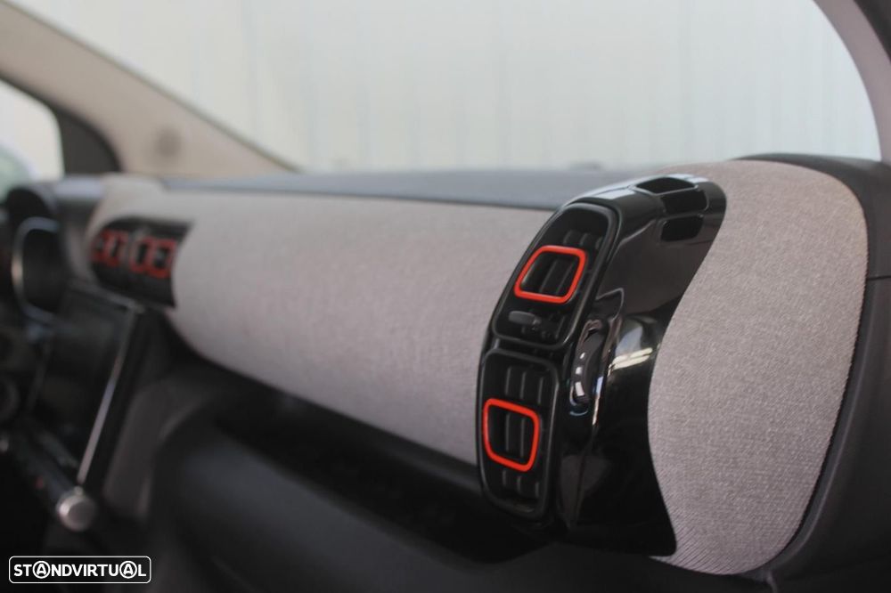 Citroën C3 Aircross PureTech 110 Stop & Start Shine - 37