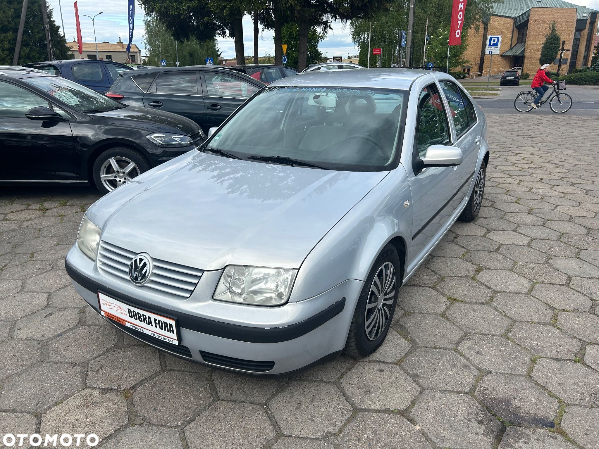 Volkswagen Bora 1.6 - 1
