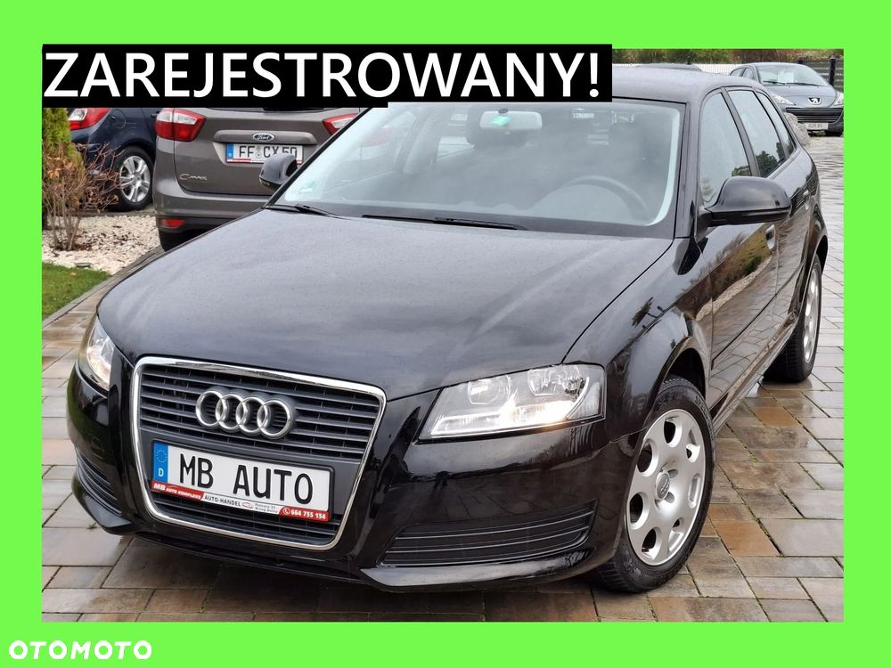Audi A3 Sportback 1.6 Ambiente - 1