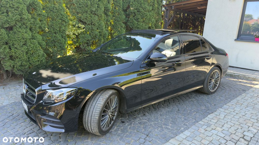 Mercedes-Benz Klasa E - 3
