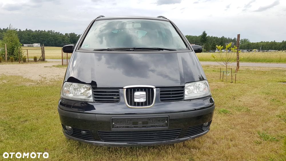 Seat Alhambra 2.0 TDI Style - 2