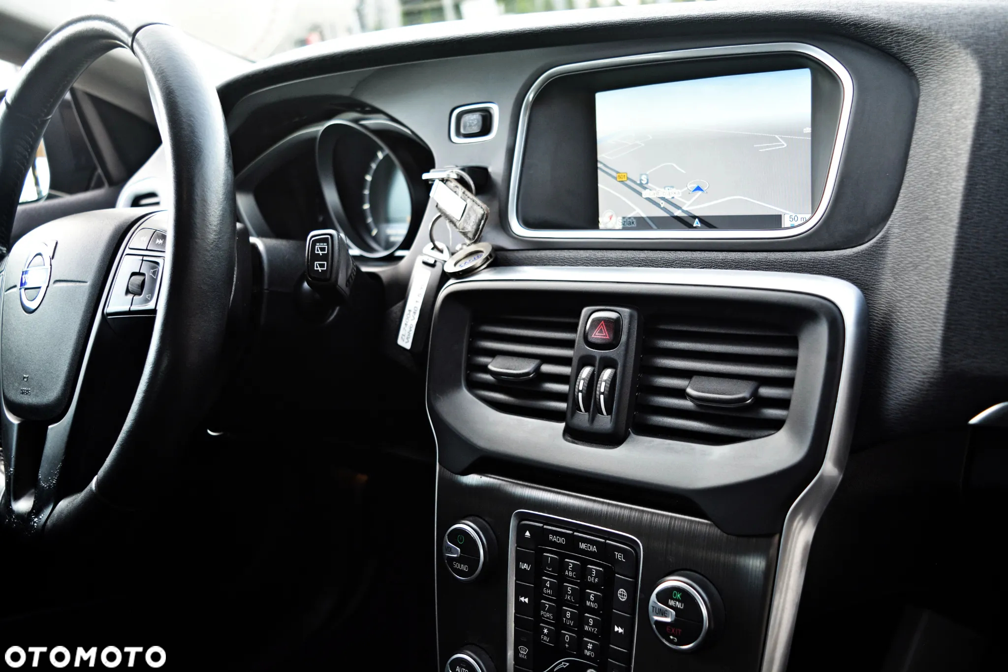 Volvo V40 T2 Geartronic Linje You - 23