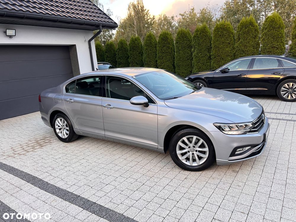 Volkswagen Passat 2.0 TDI EVO Business - 15