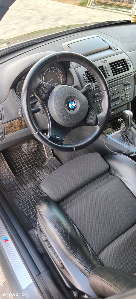 BMW X3 - 8