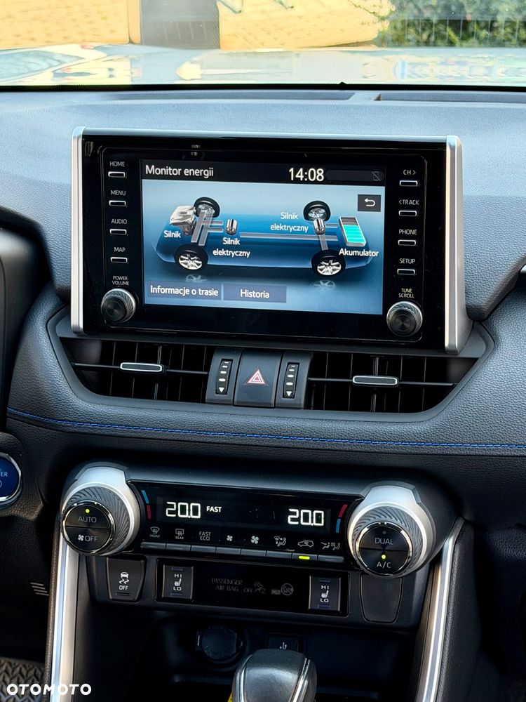 Toyota RAV4 2.5 Hybrid Selection 4x4 - 22