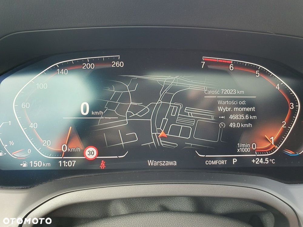 BMW Seria 3 330i xDrive - 19