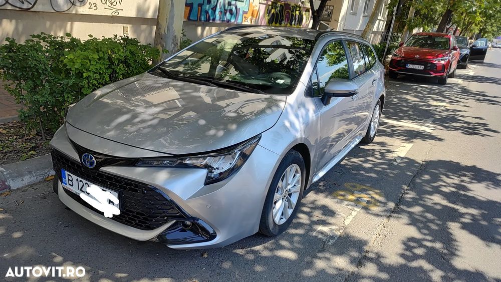 Toyota Corolla 1.8 HSD Business - 2