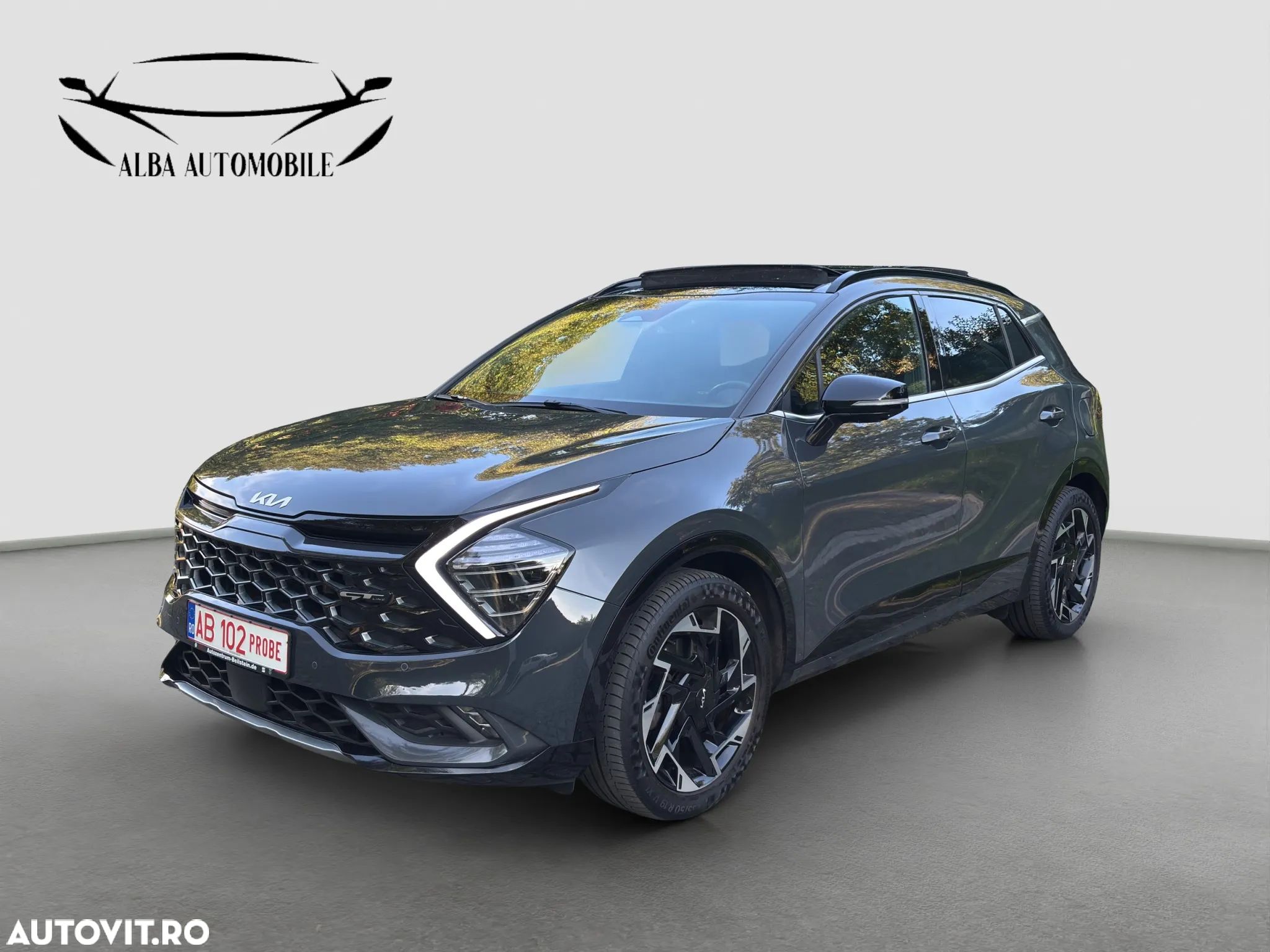 Kia Sportage 1.6 T-GDI AWD DCT GT-line - 1
