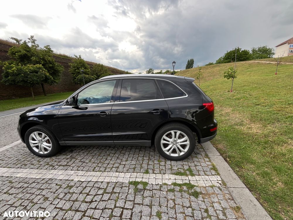 Audi Q5 2.0 TDI Quattro Stronic - 6