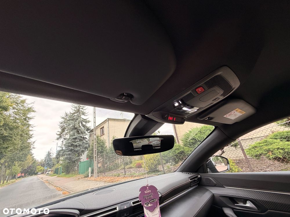 Peugeot 508 PureTech 180 EAT8 GT - 27
