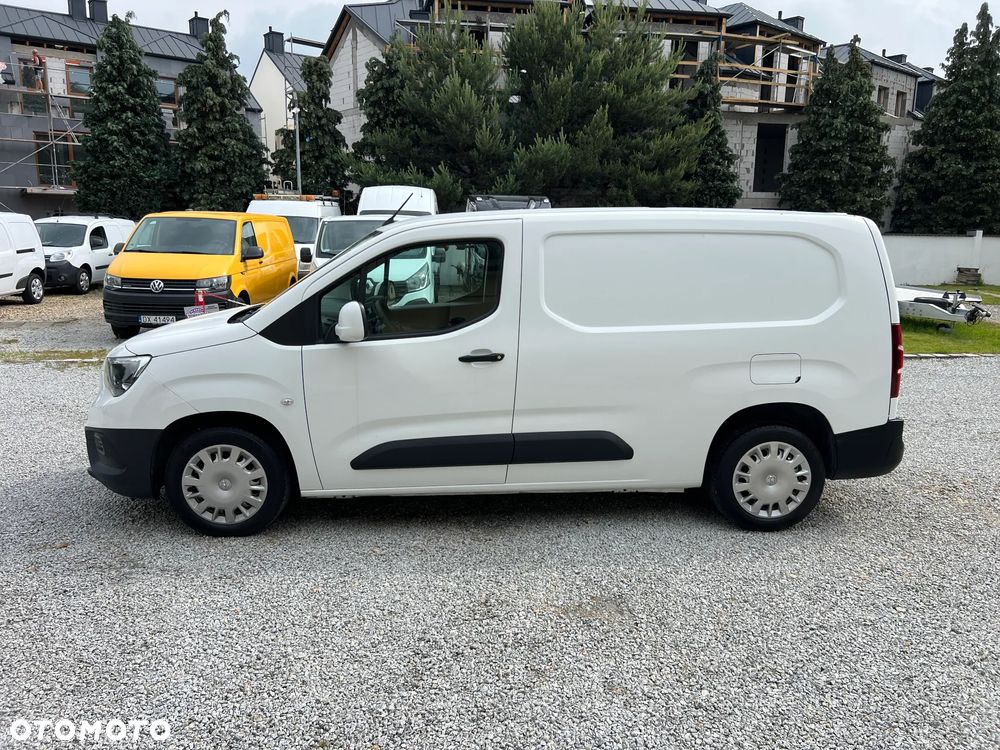 Opel Combo XL MAXI 1.6 CDTI 100KM - 4