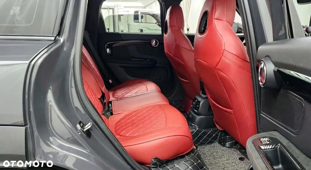 MINI John Cooper Works ALL4 sport - 9