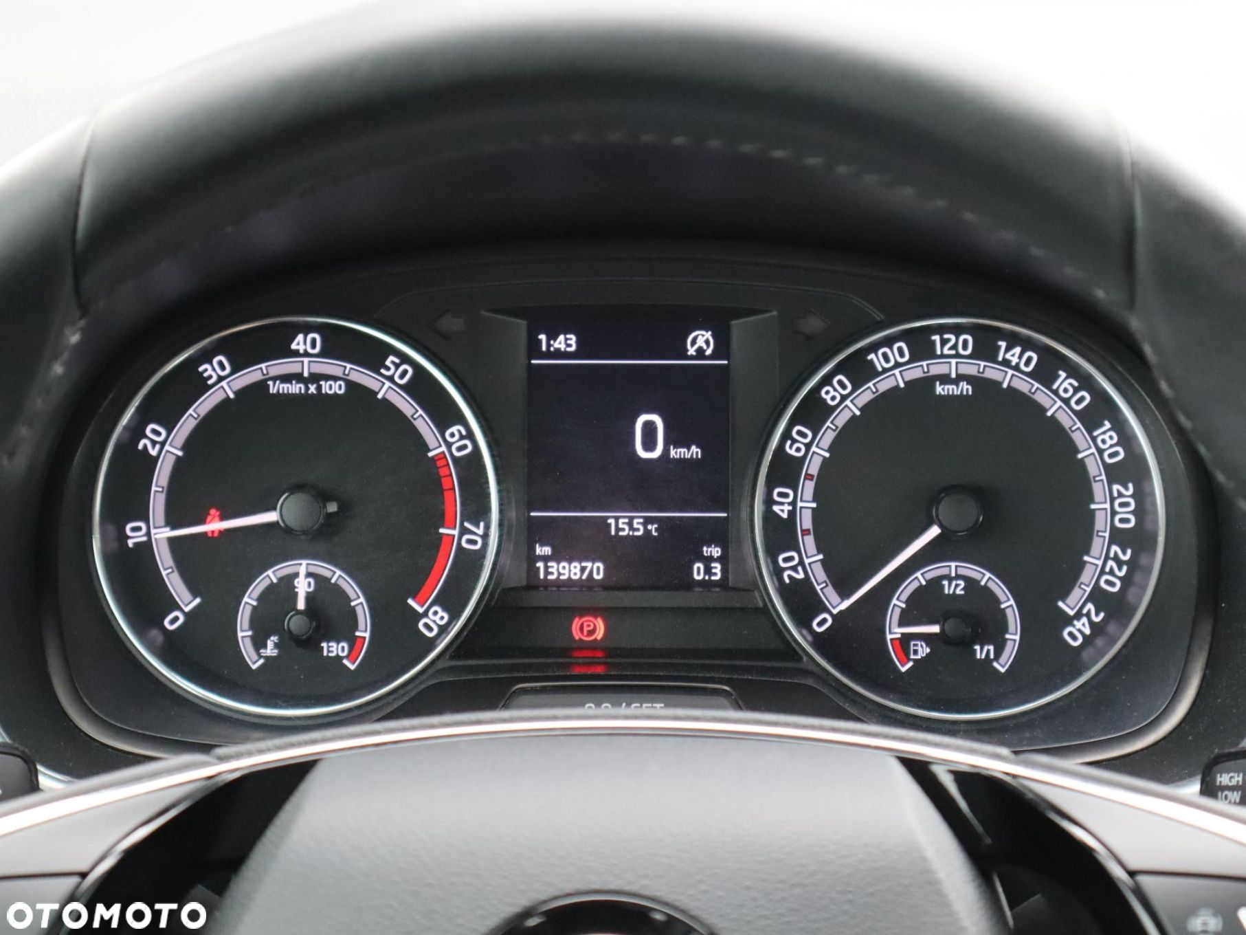 Skoda Fabia - 11