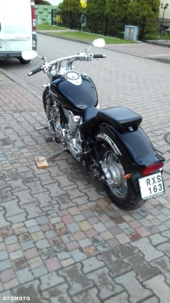 Yamaha Drag Star - 3