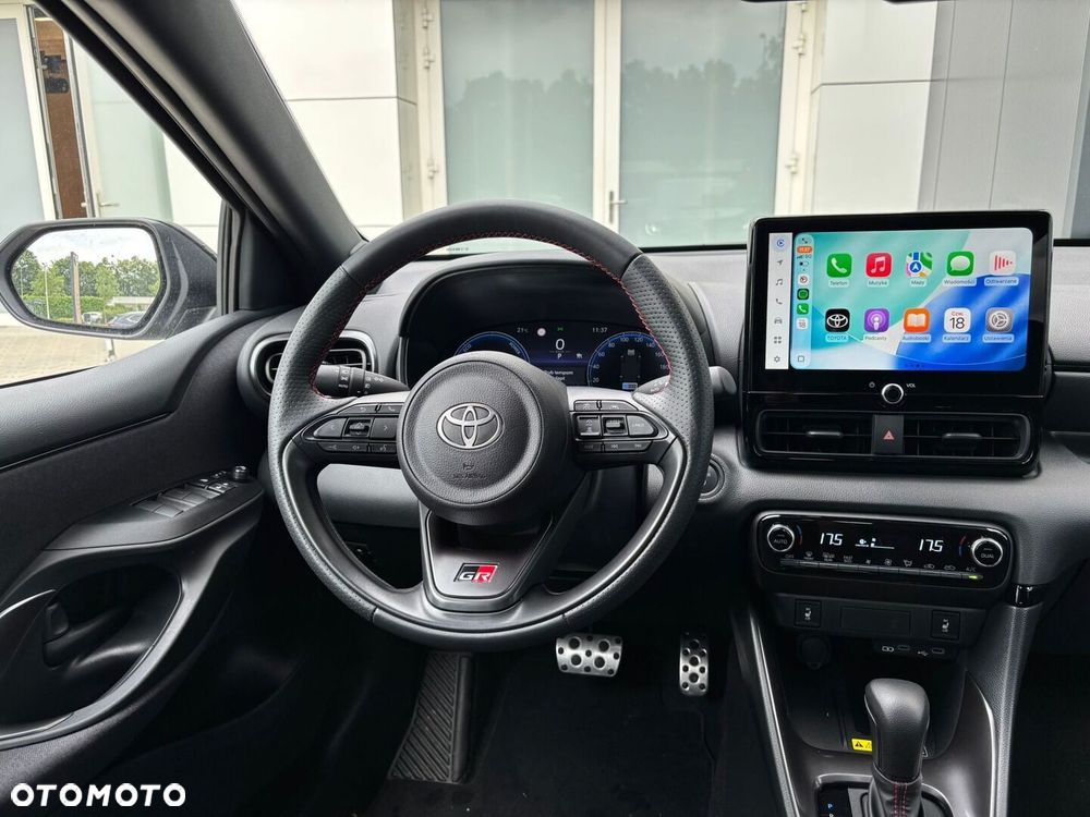 Toyota Yaris Hybrid 1.5 GR Sport - 5