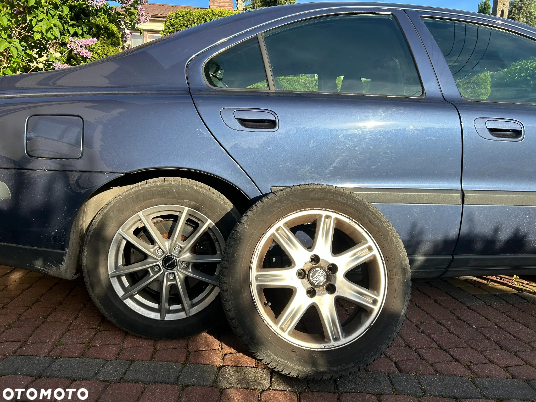 Volvo S60 2.4 D5 - 16