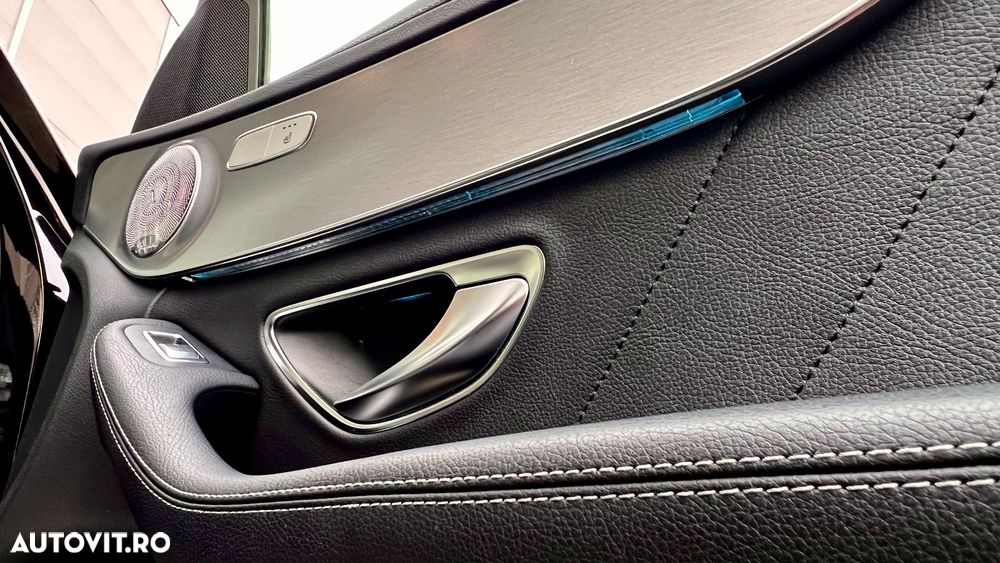 Mercedes-Benz C 220 (BlueTEC) d BlueEFFICIENCY Edition 7G-TRONIC AMG Line - 13