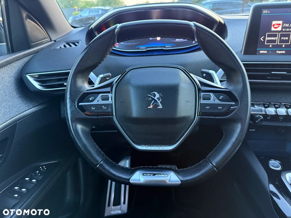 Peugeot 3008 e-HDi FAP 115 EGS6 Stop&Start Allure - 28