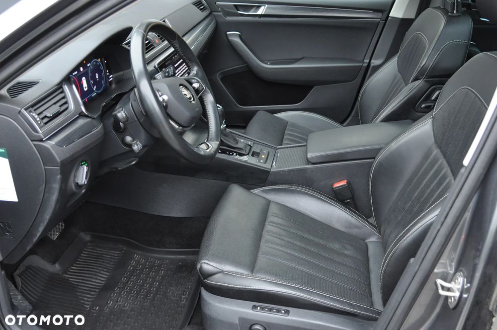 Skoda Superb 2.0 TDI 4x4 DSG Style - 15