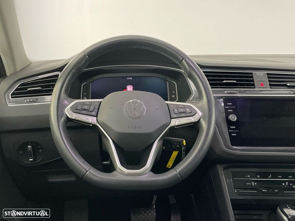 VW Tiguan 1.4 TSI eHybrid Life DSG - 14